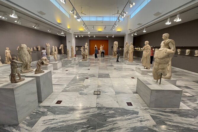 Heraklion Highlights: Knossos, Museum & Historic City Drive - Koules Fortress and the Venetian harbor