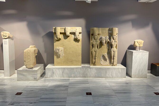 Heraklion Highlights: Knossos, Museum & Historic City Drive - Who should book this day