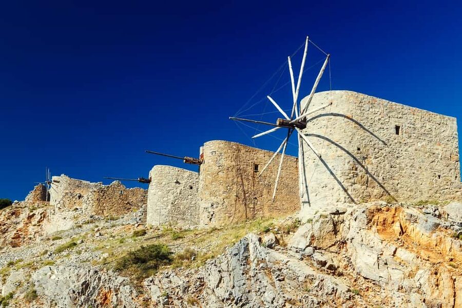 Heraklion: Zeus Cave & Knossos History, Villages & Olive Oil - Key points at a glance