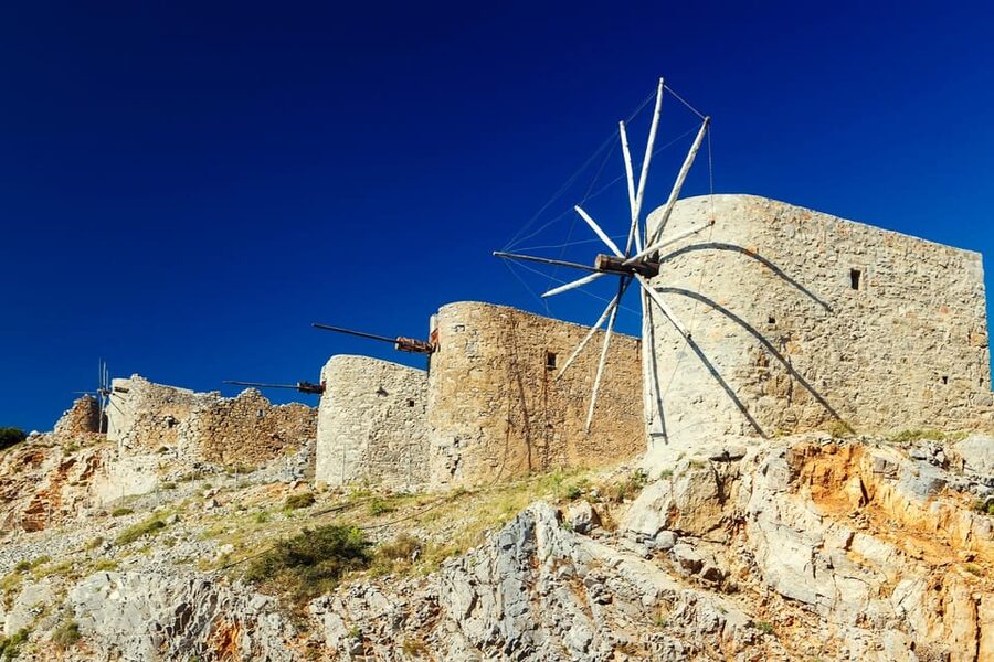 Heraklion: Zeus Cave & Knossos History, Villages & Olive Oil - Knossos: give the palace enough attention