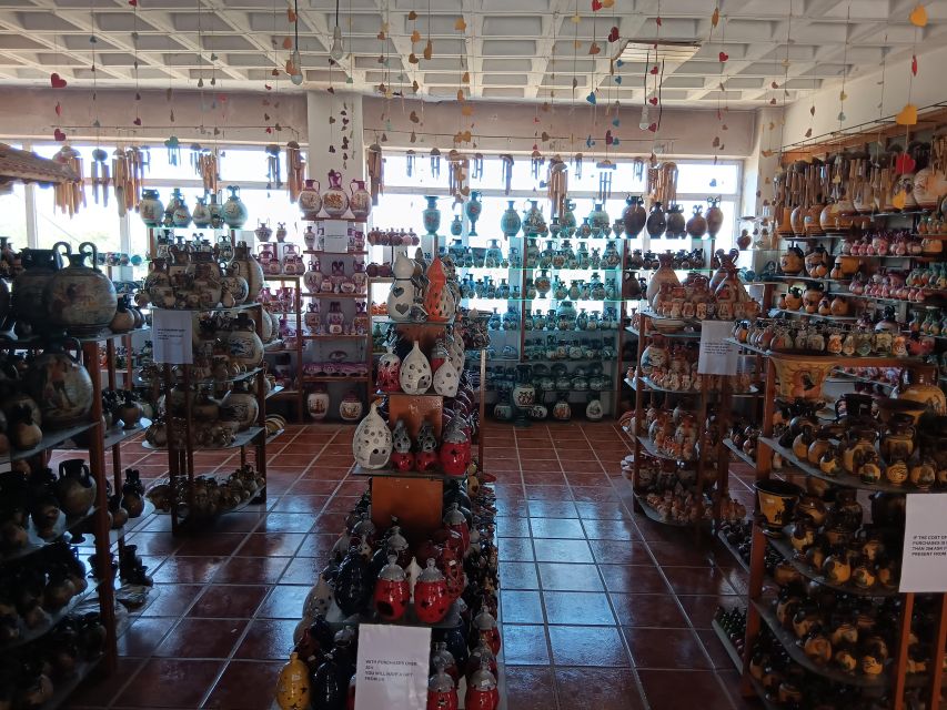Heraklion: Zeus Cave & Knossos History, Villages & Olive Oil - Mochos and the final village views