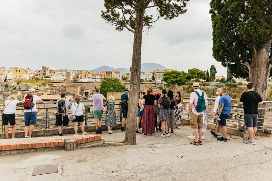 Herculaneum: Skip-the-Line Guided Tour with Archaeologist - What the archaeologist adds