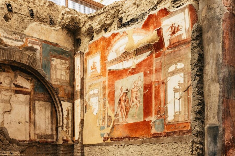 Herculaneum: Skip-the-Line Guided Tour with Archaeologist - The first two hours: a smart route through the ruins