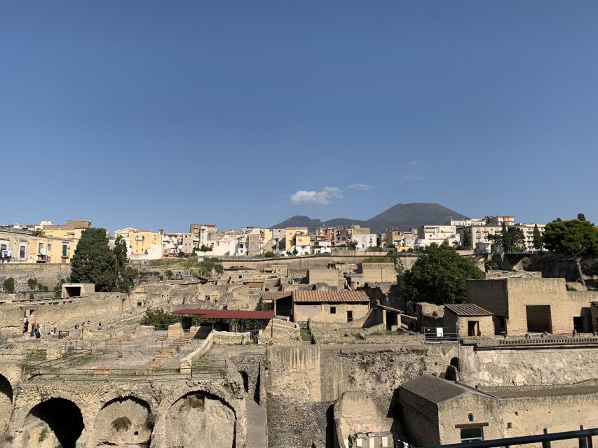 Herculaneum: Tickets & Tour with a Local Archaeologist - The Augustales and the public face of the town