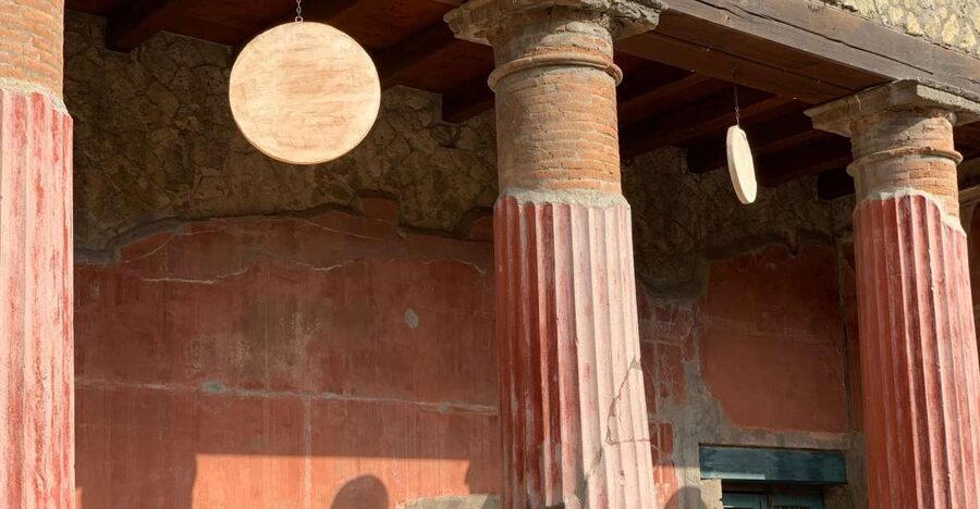 Herculaneum: Tickets & Tour with a Local Archaeologist - Meeting at the Biglietteria Ercolano