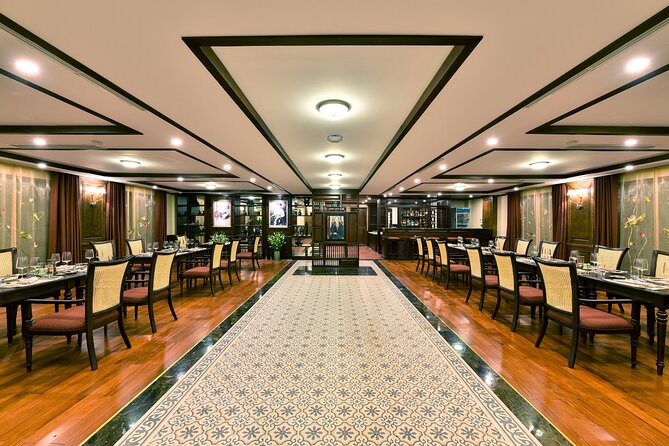 Heritage Binh Chuan 2 Days 1 Night discovery in Lan Ha Bay - Who will enjoy this cruise most?