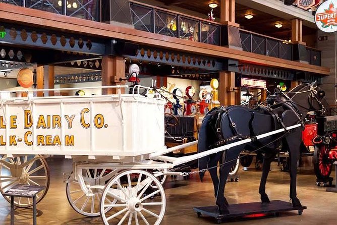 Heritage Park Admission - Coal mining, machinery, and Alberta’s working past