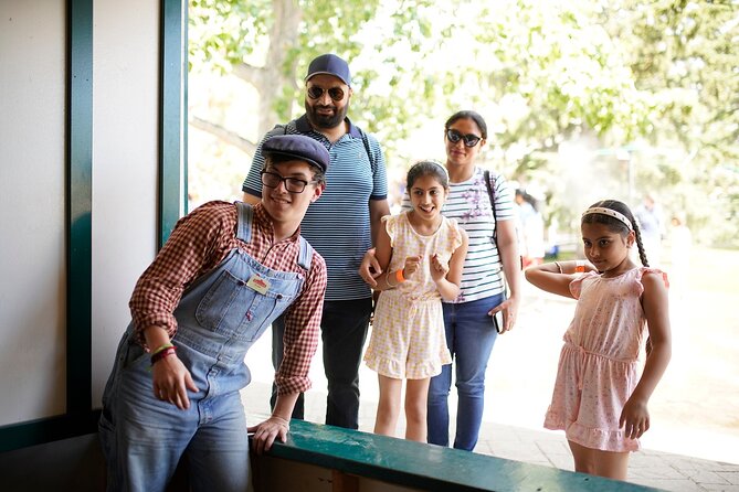 Heritage Park Admission - How long to allow and when to visit