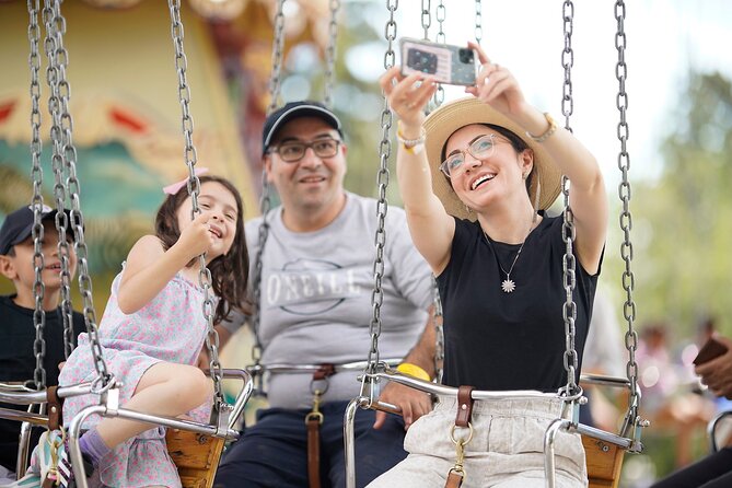 Heritage Park Admission - Practical planning for a smooth visit