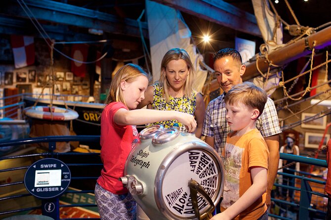 Heritage Pass - Jersey Museum and Art Gallery: a useful starting point