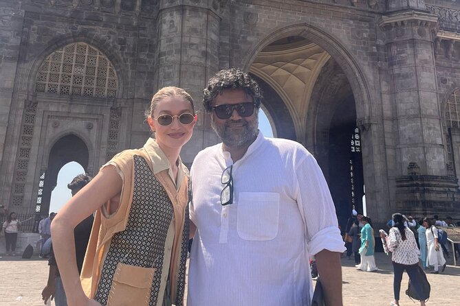 Heritage Walk: Recommended by Gigi Hadid as a must-do in Mumbai - Key points at a glance