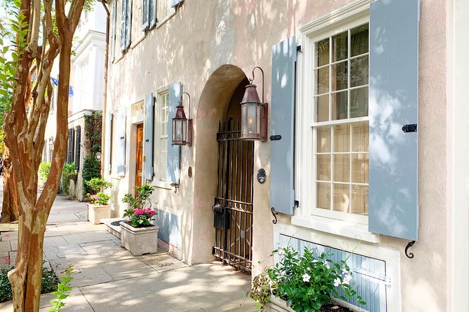 Hidden Alleyways and Historic Sites Small-Group Walking Tour - What the $34 price really buys