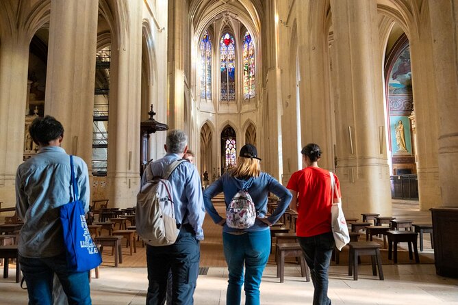 Hidden Paris: Explore Medieval Marais on a Walking Tour - Key points to know before you book