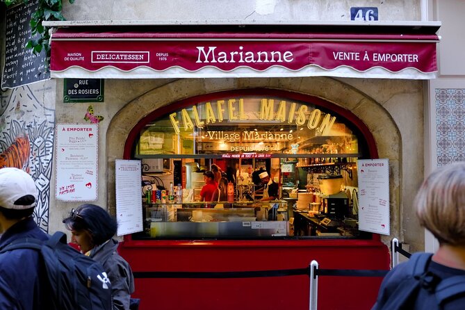Hidden Paris: Explore Medieval Marais on a Walking Tour - Saint-Gervais and the afternoon pastry
