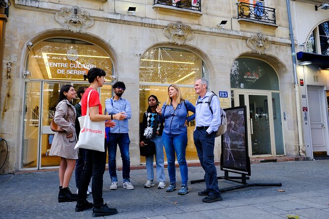 Hidden Paris: Explore Medieval Marais on a Walking Tour - Rue des Rosiers and the Jewish Marais