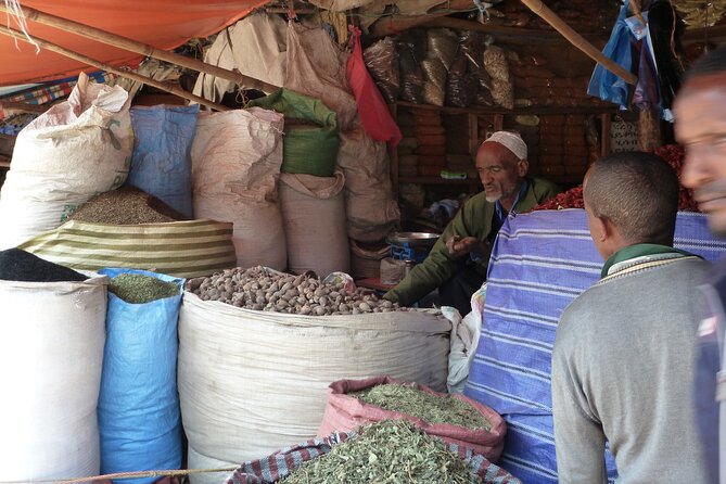 Hidden Treasures of Addis Ababa - Food, Culture and History Tour - Zoma Museum: a quiet lunch and Ethiopian cooking