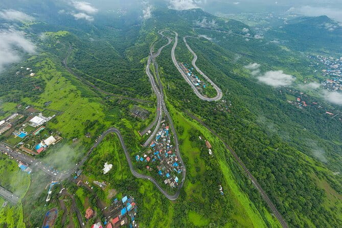 Hill-station & Heritage: Lonavala & Karla Caves Tour from Mumbai - From Mumbai traffic to Lonavala’s cool hill air