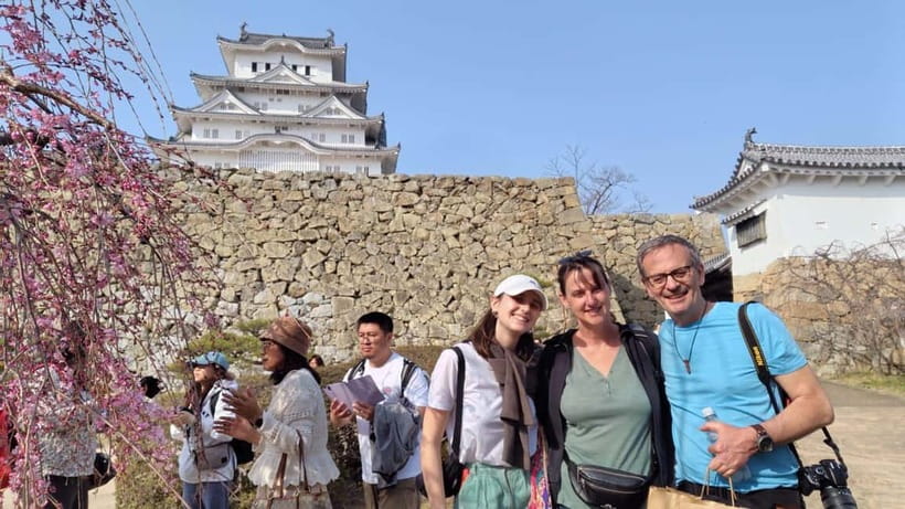 Himeji: Himeji Castle Guided Tour – UNESCO Heritage - Key points to know before booking