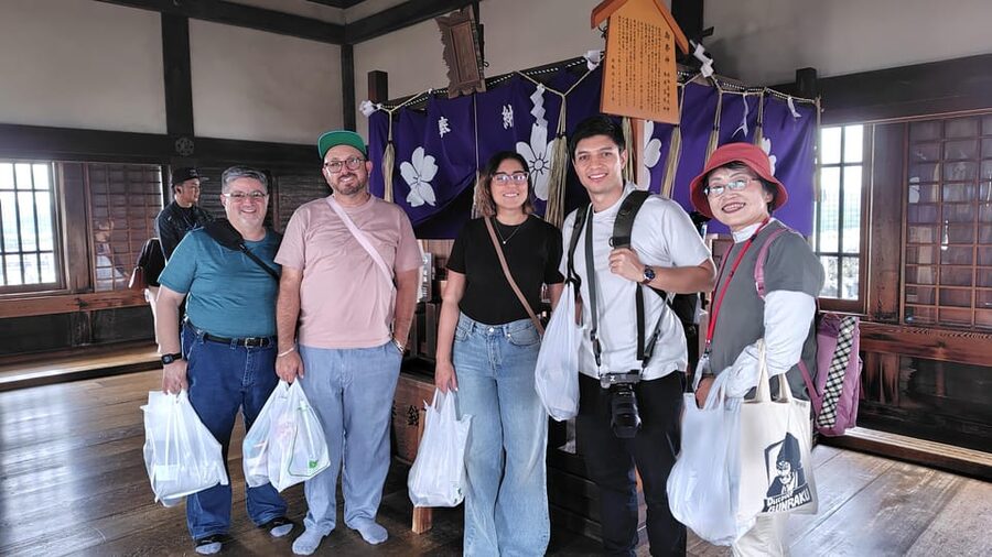 Himeji: Himeji Castle Guided Tour – UNESCO Heritage - Who should book this Himeji tour?