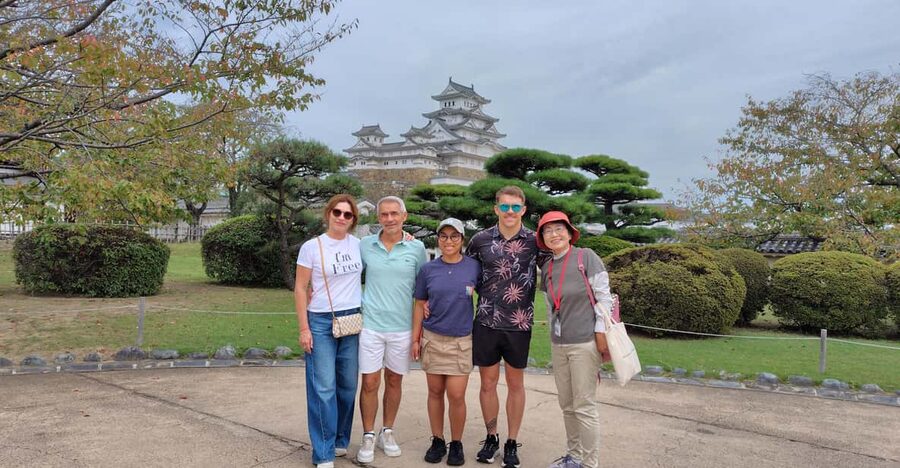 Himeji: Himeji Castle Guided Tour – UNESCO Heritage - Why Himeji Castle deserves a full morning