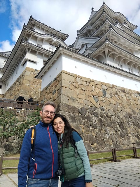 Himeji: Himeji Castle Guided Tour – UNESCO Heritage - Inside the six-story castle tower