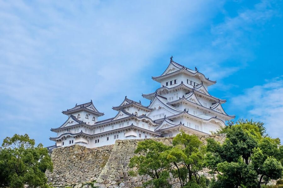 Himeji: Himeji Castle Guided Tour – UNESCO Heritage - The longer option: Mount Shosha and Engyo-ji Temple