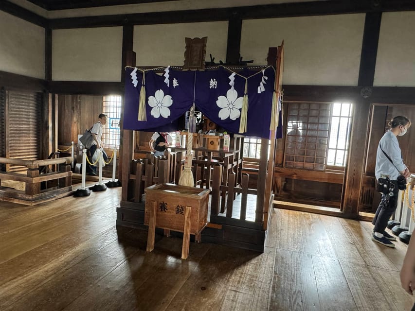 Himeji: Himeji Castle Guided Tour – UNESCO Heritage - How the guide quality affects the experience