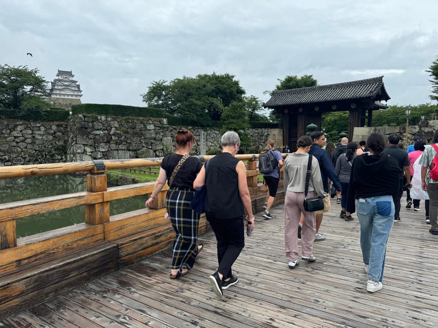 Himeji: Himeji Castle Guided Tour – UNESCO Heritage - Is $83 good value?
