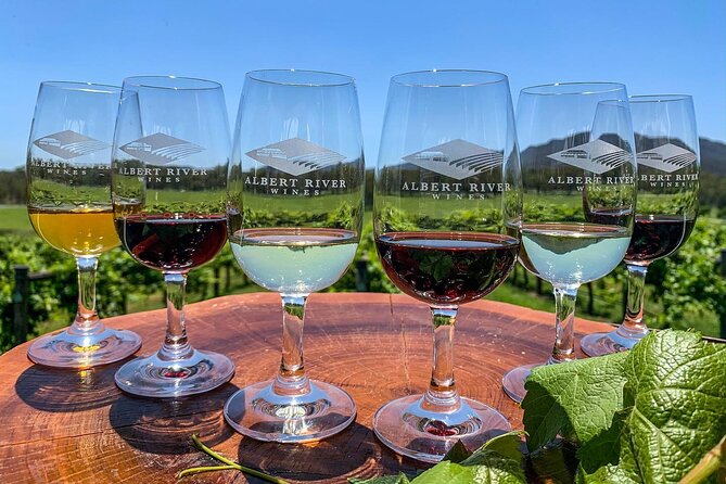Hinterland Heritage Wine Tour - Key points at a glance
