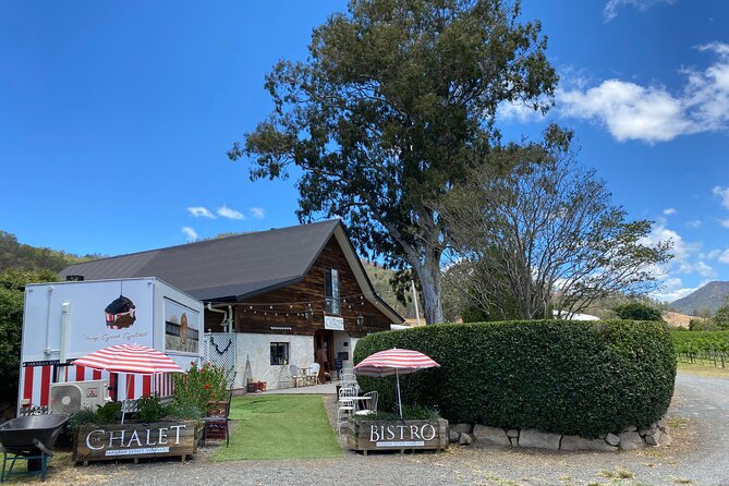 Hinterland Heritage Wine Tour - The guide can make or break the day
