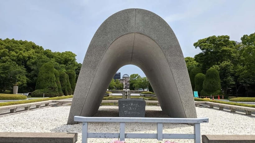Hiroshima Historical Walking Tour - Why A-Bomb was Dropped - Why this Hiroshima walk is more than a memorial tour