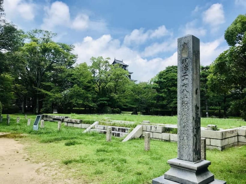 Hiroshima Historical Walking Tour - Why A-Bomb was Dropped - Finishing at the Peace Memorial Museum