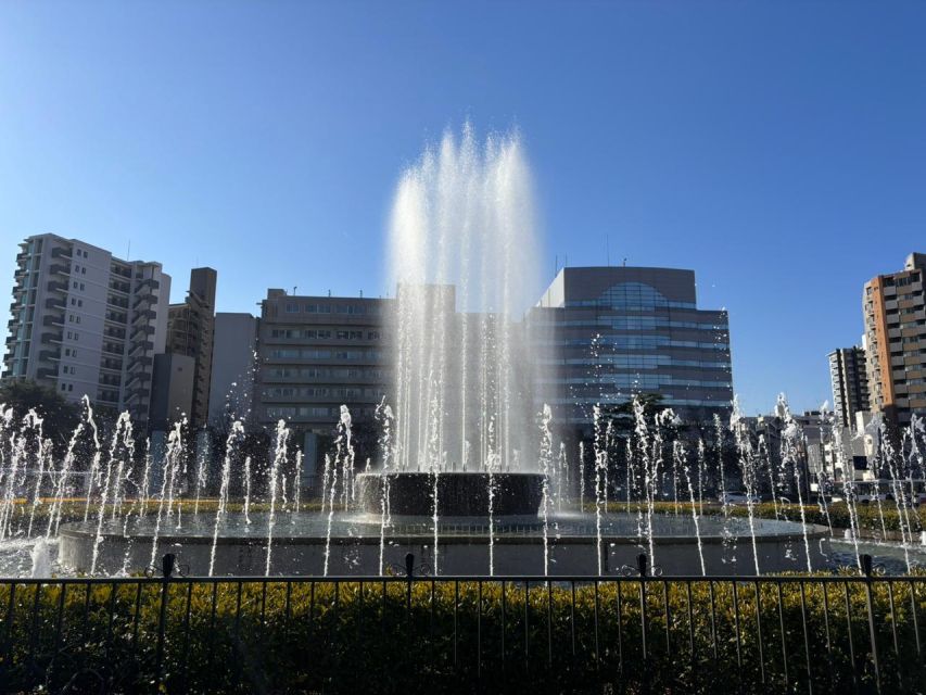 Hiroshima: History of Hiroshima Group Walking Tour - Why a guided walk helps in Hiroshima
