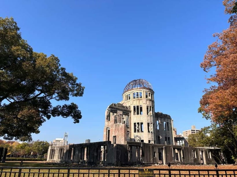 Hiroshima: History of Hiroshima Group Walking Tour - Children’s Peace Monument and the story of young victims