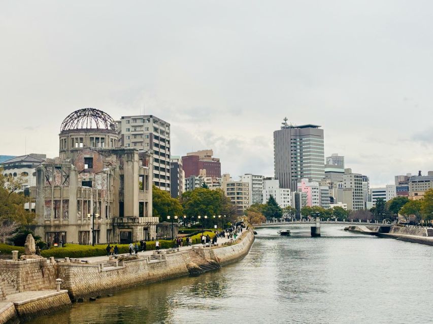 Hiroshima: History of Hiroshima Group Walking Tour - Finishing at the Hypocenter