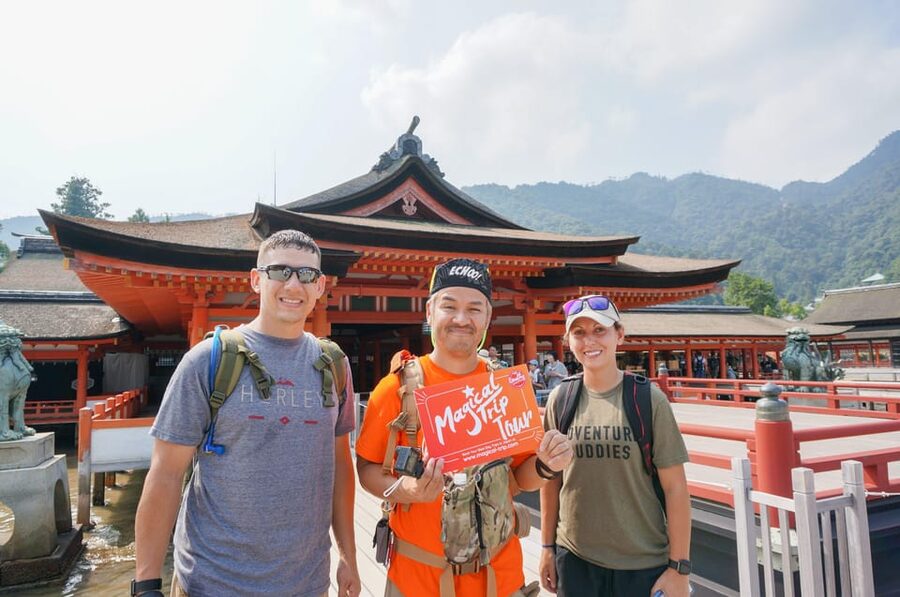 Hiroshima: Miyajima Half-day Historical Walking Tour - How the small group changes the day