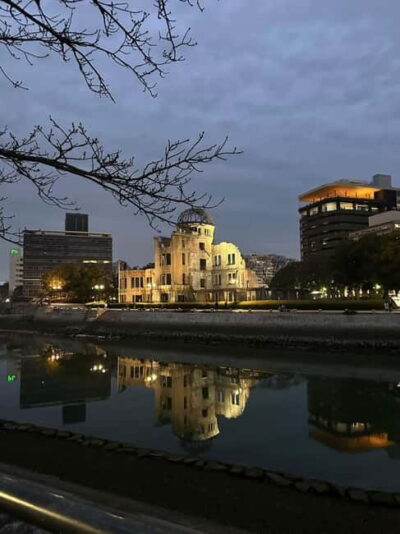 Hiroshima & Miyajima Island Private Tour: History & Culture