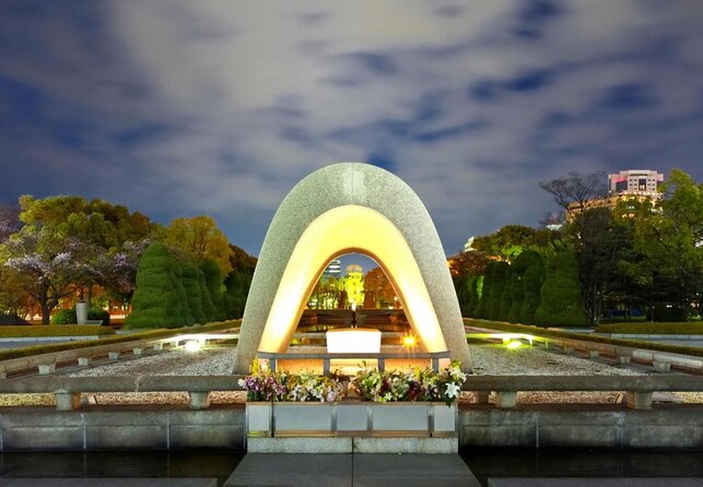 Hiroshima Peace (Heiwa) Walking Tour at World Heritage Sites - Key points before you book