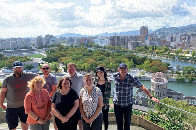 Hiroshima Peace (Heiwa) Walking Tour at World Heritage Sites - Beginning at Hiroshima Peace Memorial Park