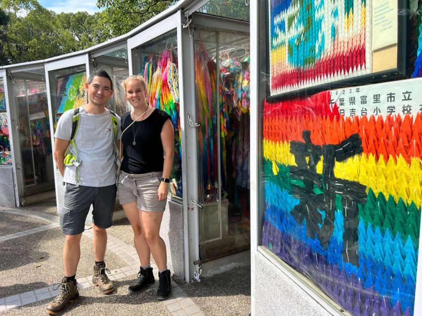 Hiroshima: Peace Walking Tour of World Heritage Sites - What makes this tour worth booking