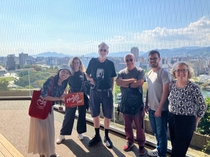 Hiroshima: Peace Walking Tour of World Heritage Sites - Timing, group size, and the right kind of visitor