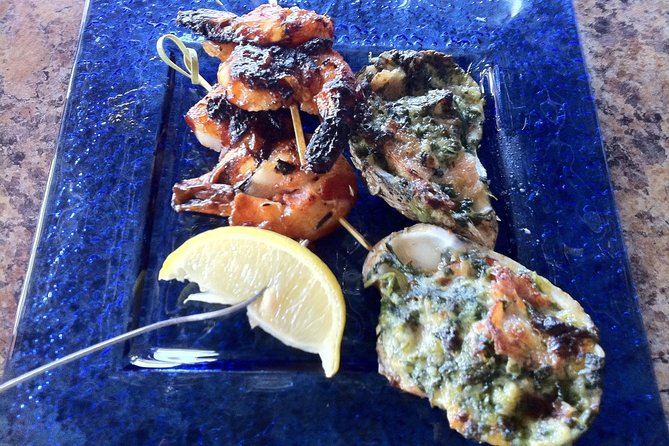Historic Annapolis Food Tour - How the timing feels over 3.5 hours