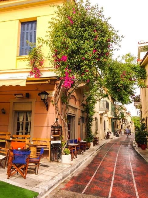 Historic Athens: Small Group Electric Bike Tour - Pnyx and Filopappou Hill: the ride’s best views