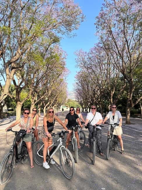 Historic Athens: Small Group Electric Bike Tour - What the guides add to the ride