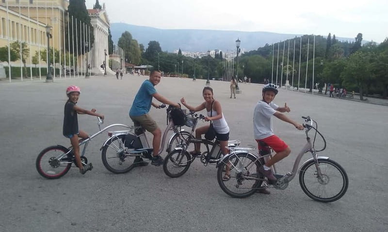 Historic Athens: Small Group Electric Bike Tour - Is $41 a fair price?