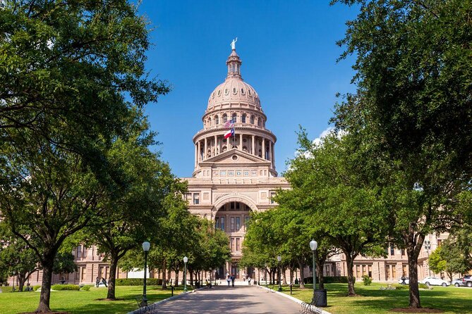 Historic Austin Private Pedicab Tour - Key points to know before booking