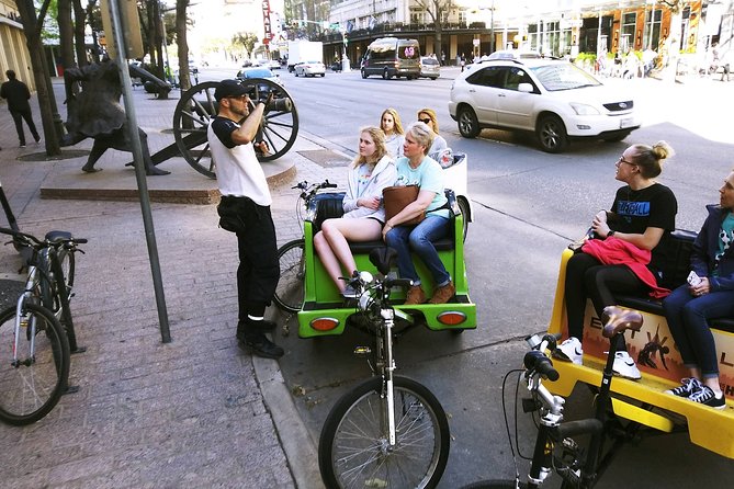 Historic Austin Private Pedicab Tour - Is $69.50 per person a fair price?