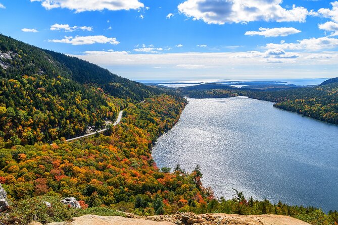 Historic Bar Harbor Self-Guided Walking Audio Tour Guide - Bar Island and the rhythm of the tide