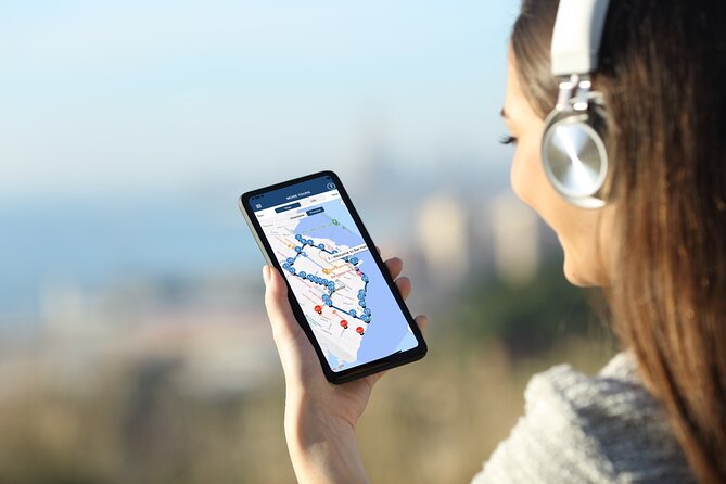 Historic Bar Harbor Self-Guided Walking Audio Tour Guide - Two churches with very different personalities