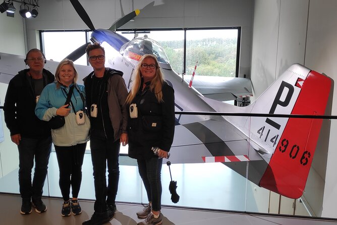 Historic Battle of the Bulge Sites Tour from Brussels - Why this Bastogne day trip feels different